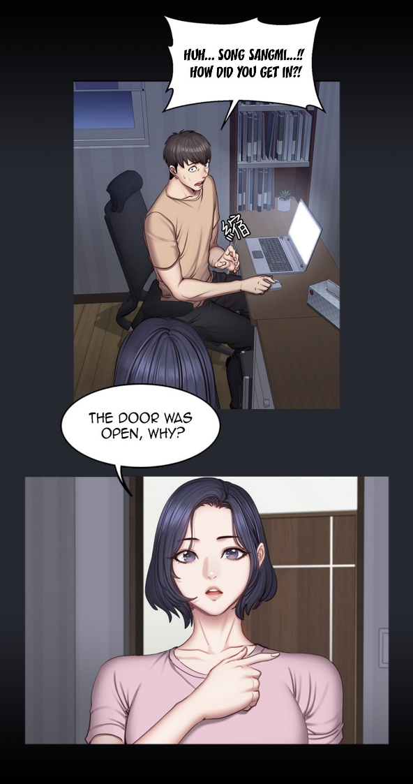 [Gosonjak / G.Ho] Fitness Chapter 0-48 [English] [Uncensored] - Page 1658