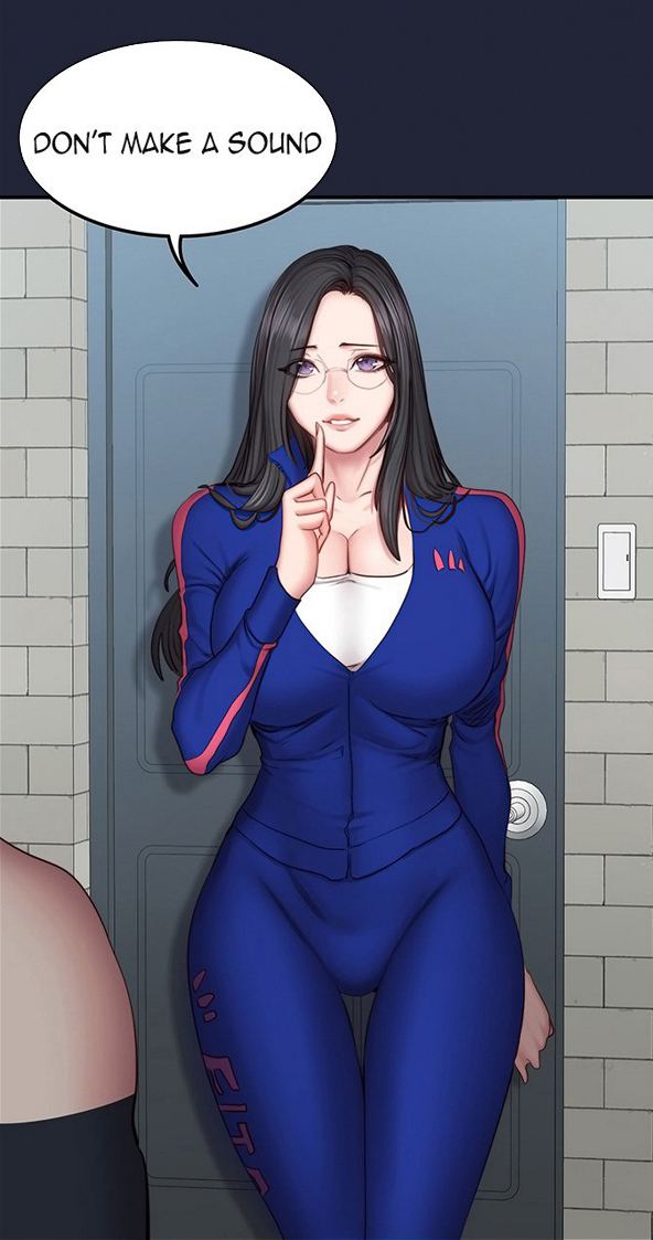 [Gosonjak / G.Ho] Fitness Chapter 0-48 [English] [Uncensored] - Page 1717