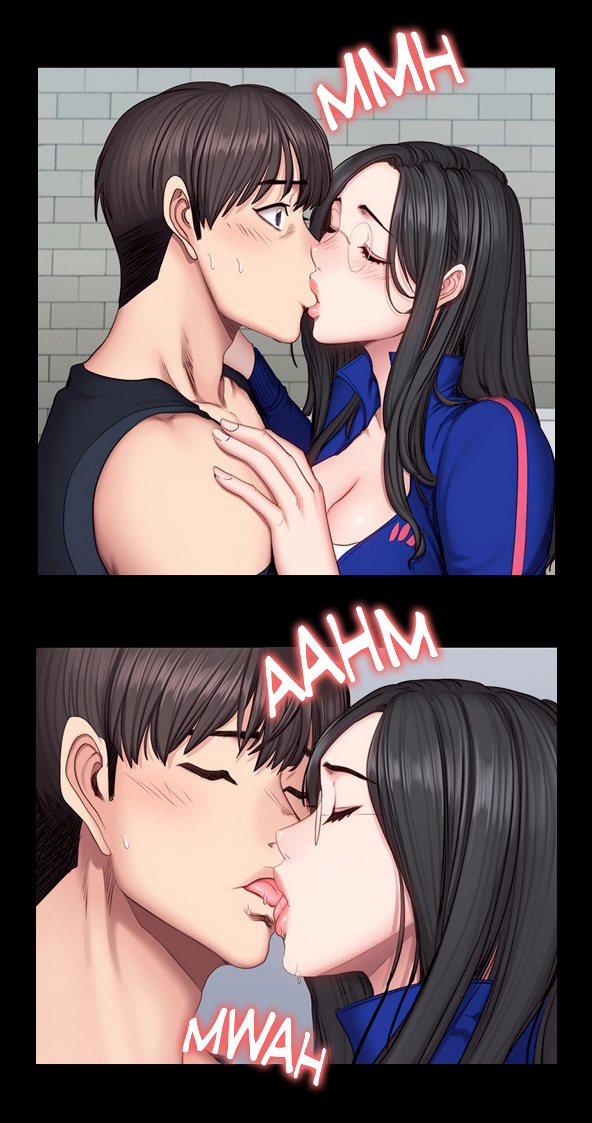 [Gosonjak / G.Ho] Fitness Chapter 0-48 [English] [Uncensored] - Page 1720