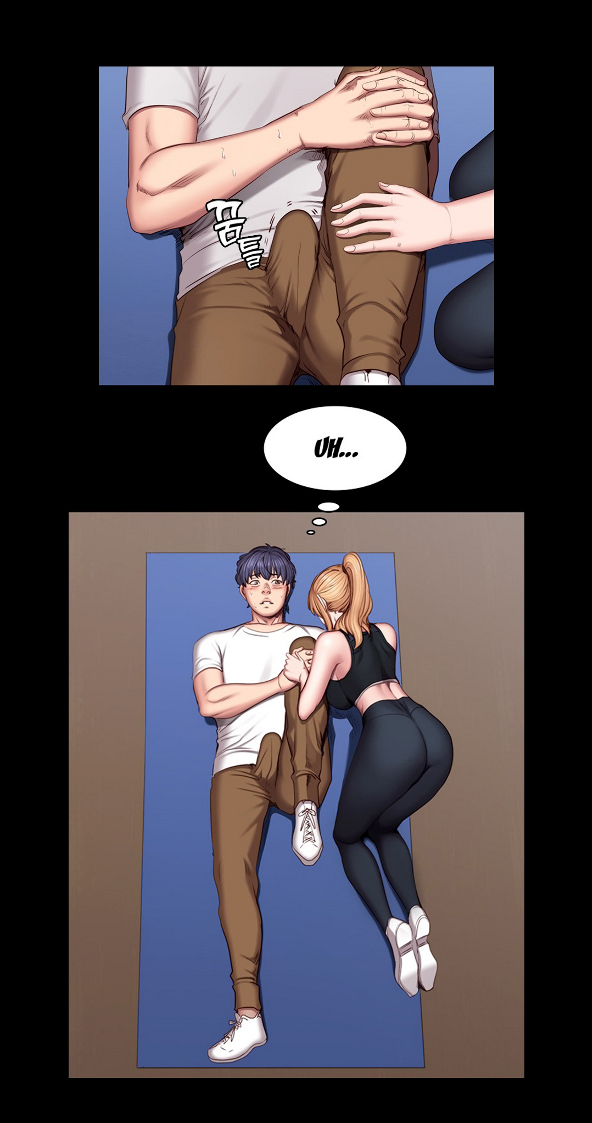 [Gosonjak / G.Ho] Fitness Chapter 0-48 [English] [Uncensored] - Page 1735