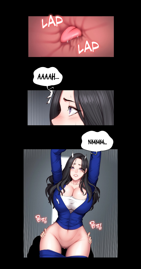 [Gosonjak / G.Ho] Fitness Chapter 0-48 [English] [Uncensored] - Page 1743