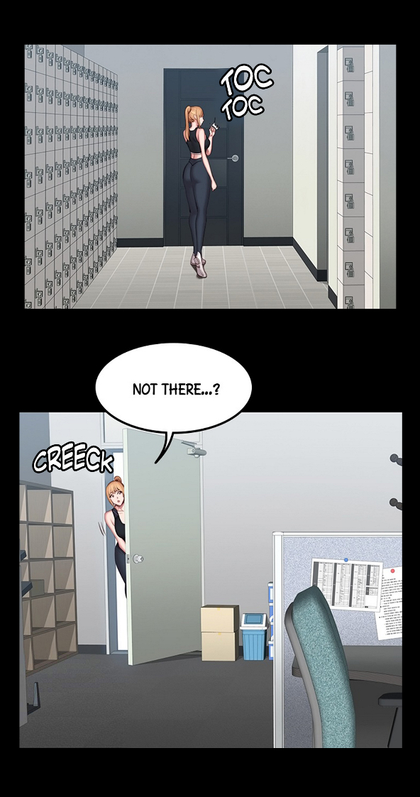 [Gosonjak / G.Ho] Fitness Chapter 0-48 [English] [Uncensored] - Page 1754