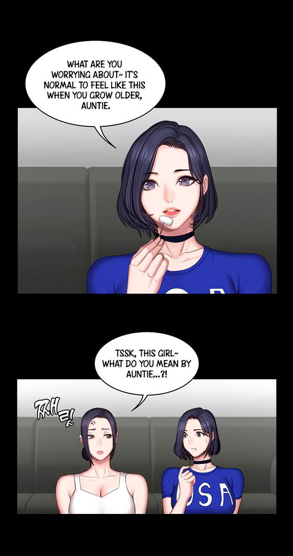 [Gosonjak / G.Ho] Fitness Chapter 0-48 [English] [Uncensored] - Page 1789