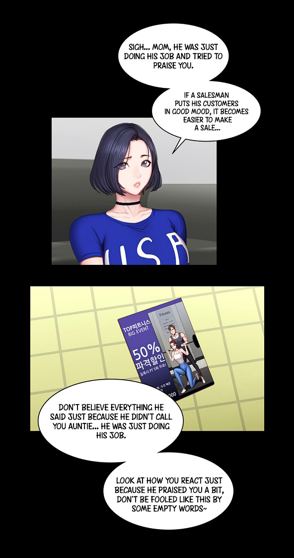 [Gosonjak / G.Ho] Fitness Chapter 0-48 [English] [Uncensored] - Page 1791