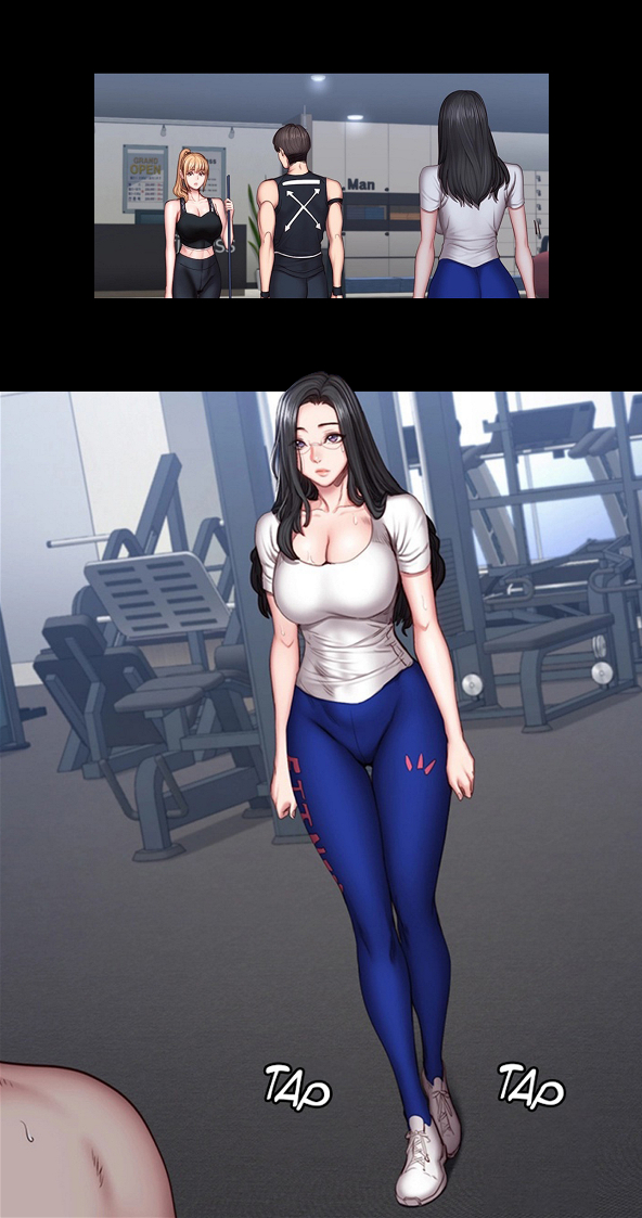 [Gosonjak / G.Ho] Fitness Chapter 0-48 [English] [Uncensored] - Page 1801