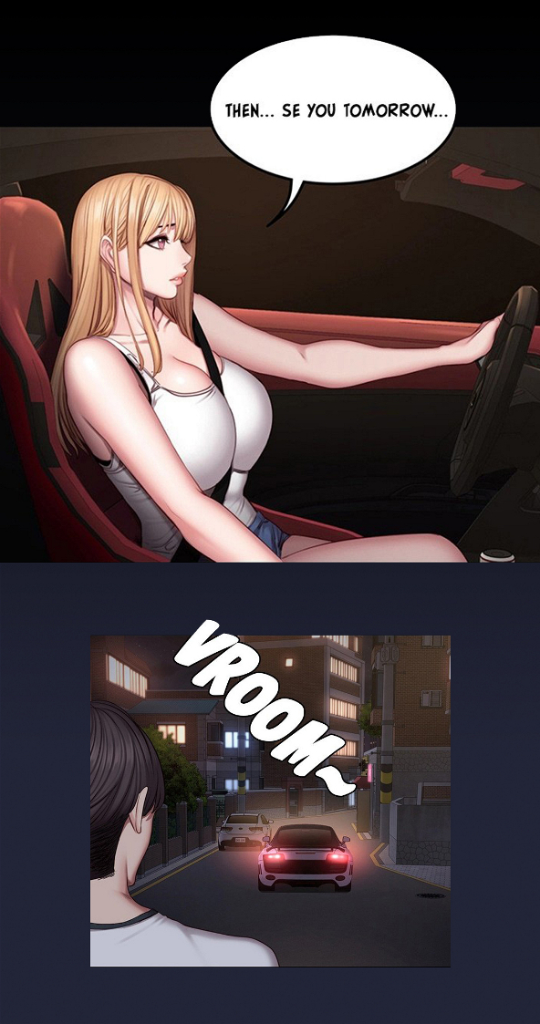 [Gosonjak / G.Ho] Fitness Chapter 0-48 [English] [Uncensored] - Page 1837