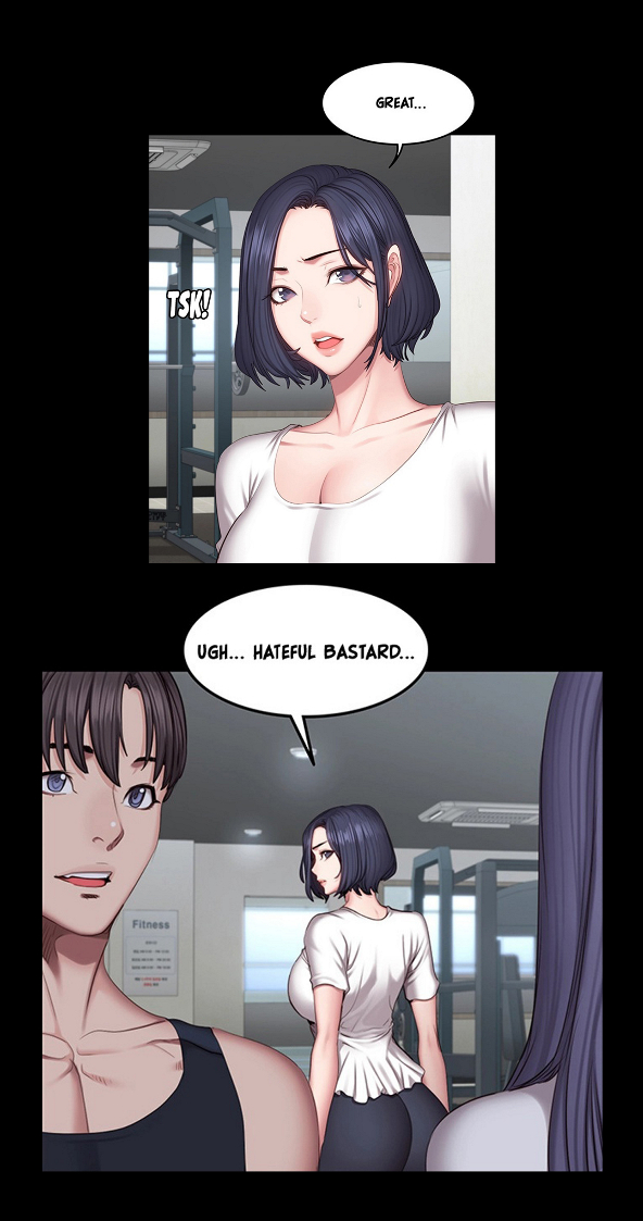 [Gosonjak / G.Ho] Fitness Chapter 0-48 [English] [Uncensored] - Page 1853