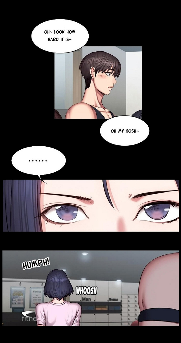 [Gosonjak / G.Ho] Fitness Chapter 0-48 [English] [Uncensored] - Page 1875