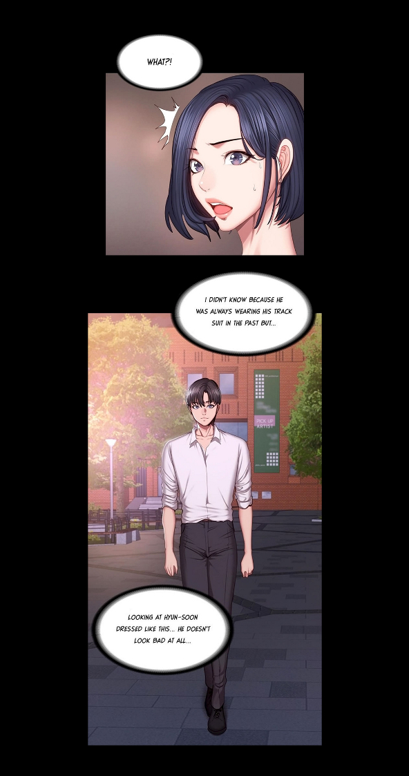 [Gosonjak / G.Ho] Fitness Chapter 0-48 [English] [Uncensored] - Page 1904