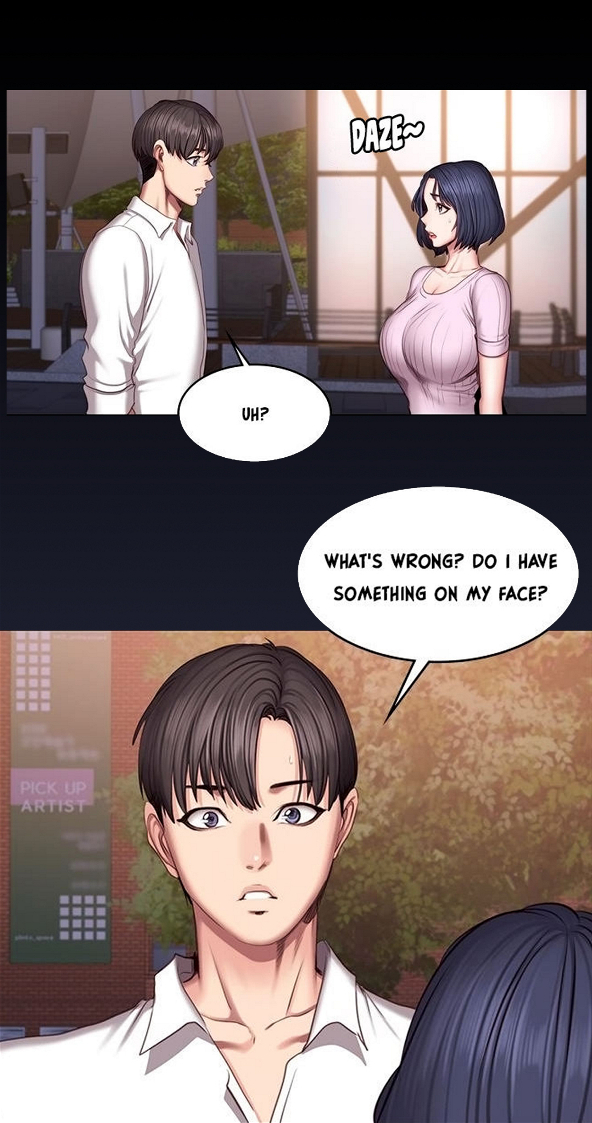 [Gosonjak / G.Ho] Fitness Chapter 0-48 [English] [Uncensored] - Page 1909