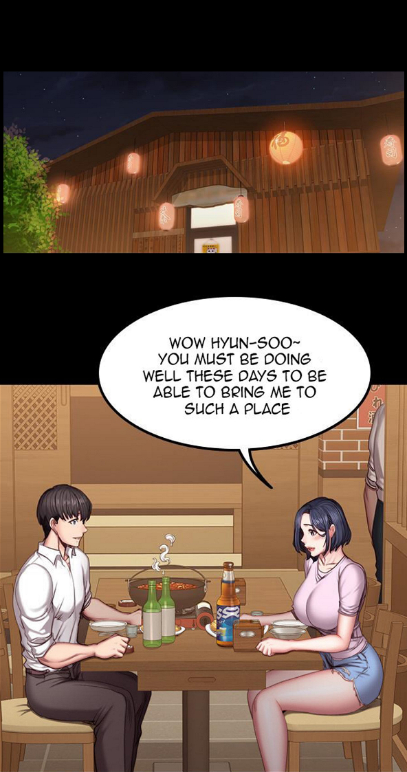 [Gosonjak / G.Ho] Fitness Chapter 0-48 [English] [Uncensored] - Page 1913