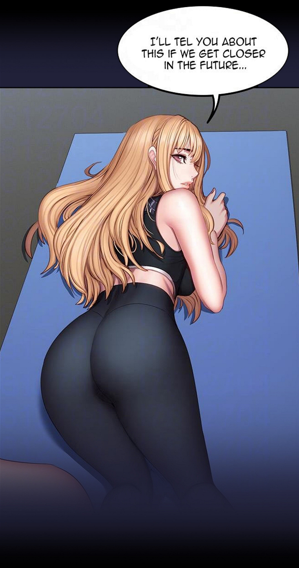 [Gosonjak / G.Ho] Fitness Chapter 0-48 [English] [Uncensored] - Page 1922