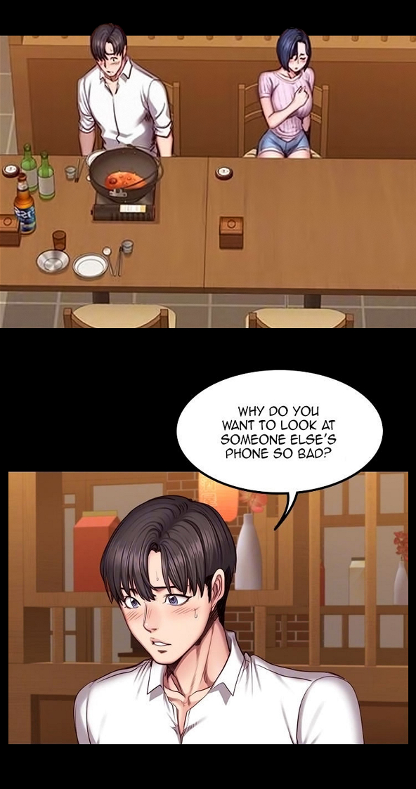 [Gosonjak / G.Ho] Fitness Chapter 0-48 [English] [Uncensored] - Page 1961