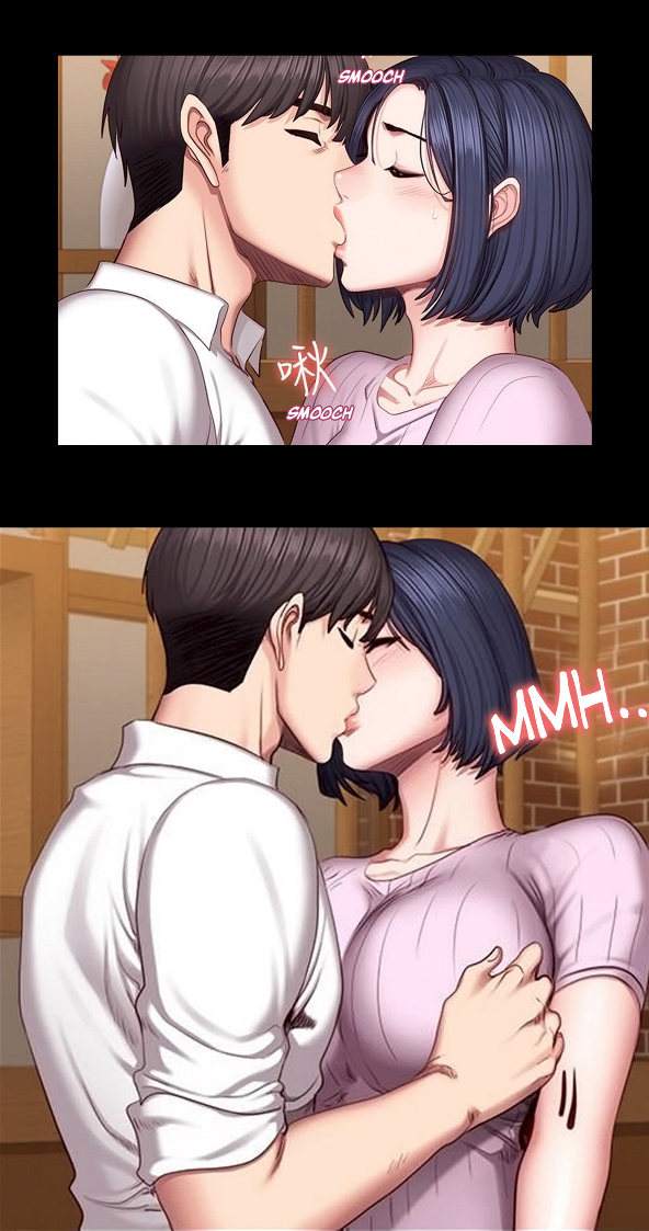 [Gosonjak / G.Ho] Fitness Chapter 0-48 [English] [Uncensored] - Page 1966