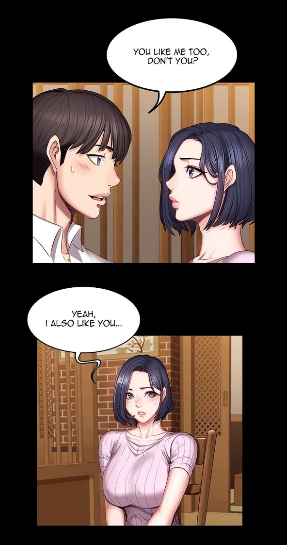 [Gosonjak / G.Ho] Fitness Chapter 0-48 [English] [Uncensored] - Page 1984