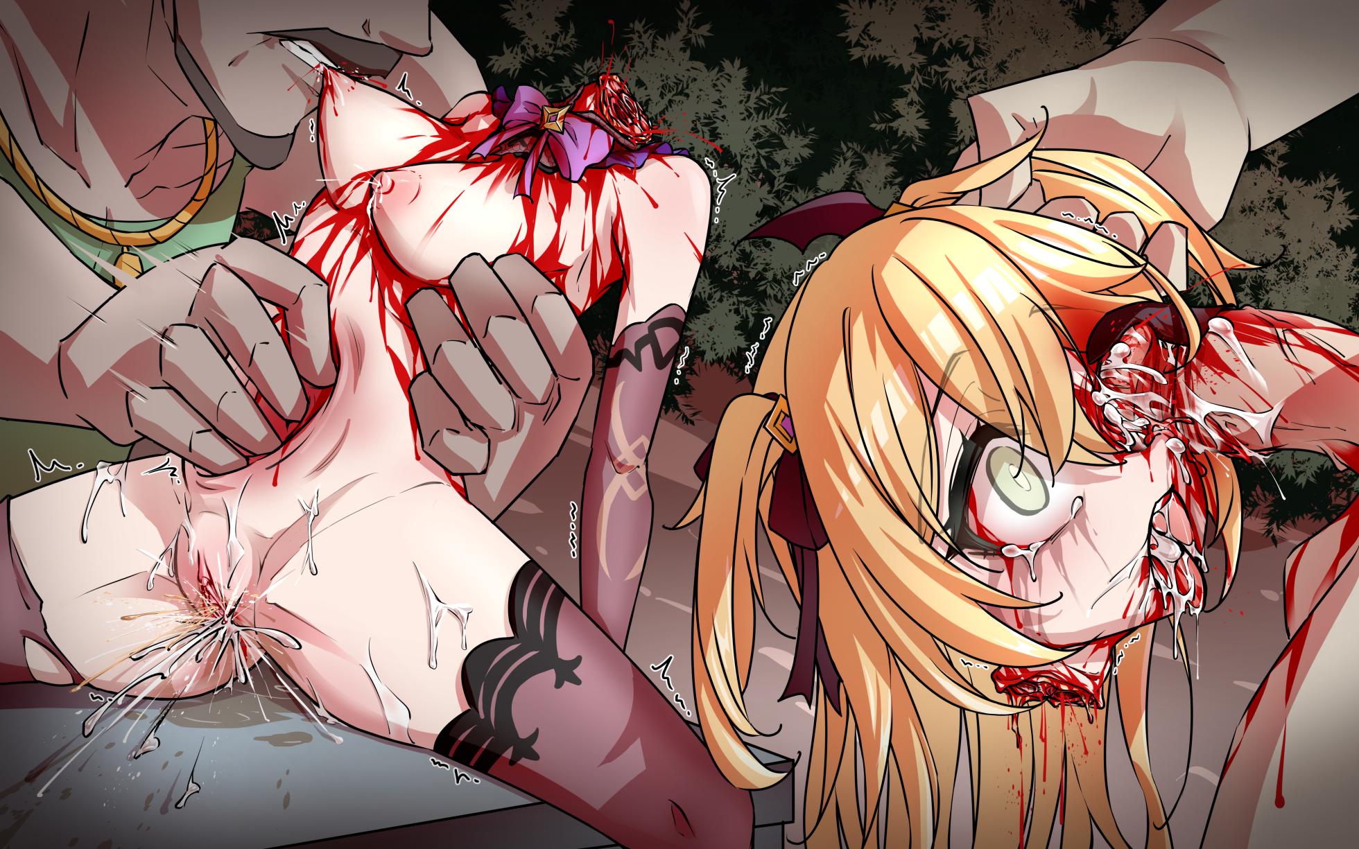 [Ginigimy] Fischl - Beheading - Page 23