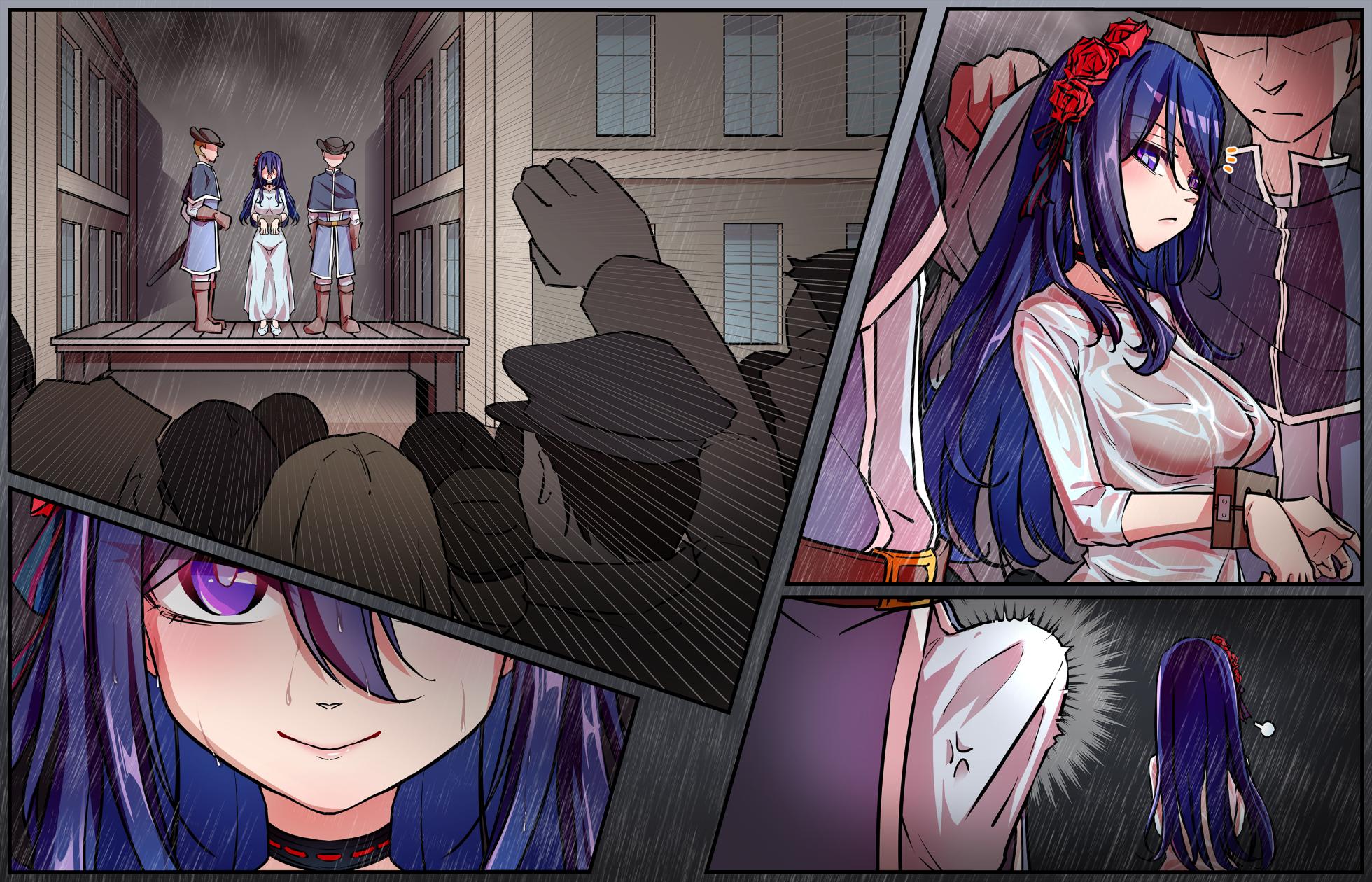 [Ginigimy] Scarlet Castiel-Beheading - Page 26