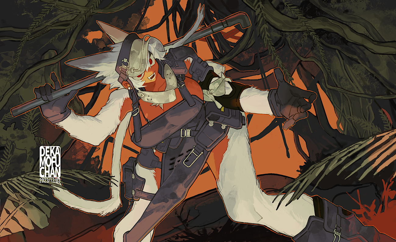 𝙙𝙚𝙠𝙖𝙢𝙤𝙛𝙪𝙘𝙝𝙖𝙣/@chiiko_tanunu - Page 9