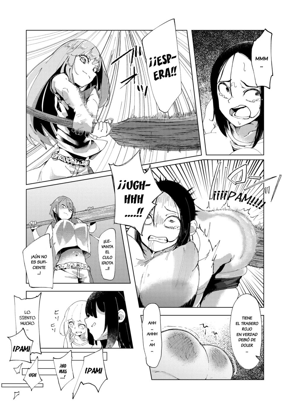 La nueva Profesora de Baloncesto #1 - Page 20