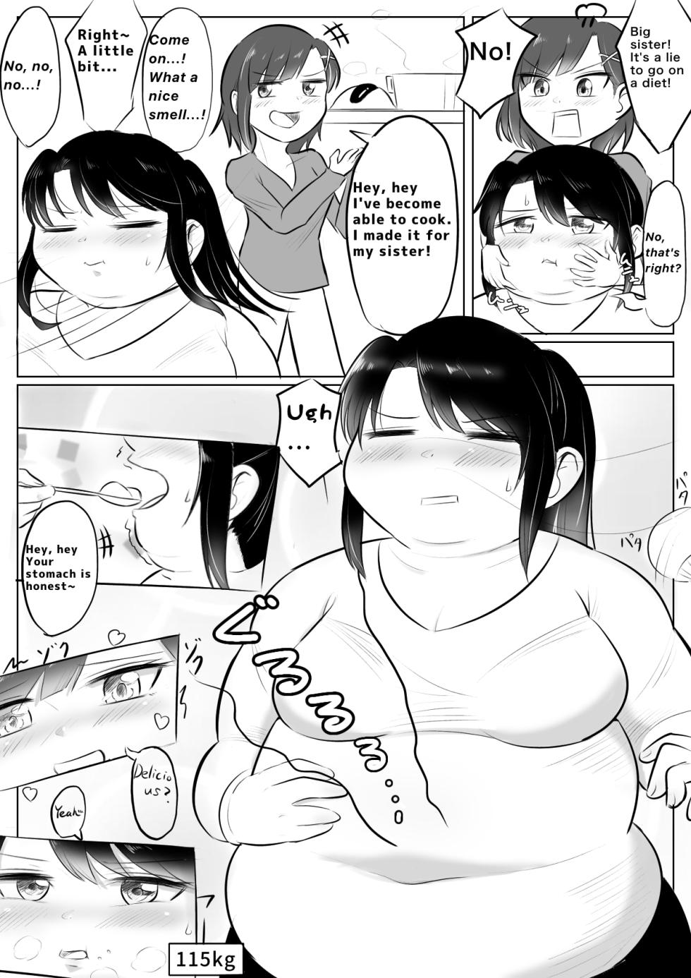 Longing for softness - Page 33