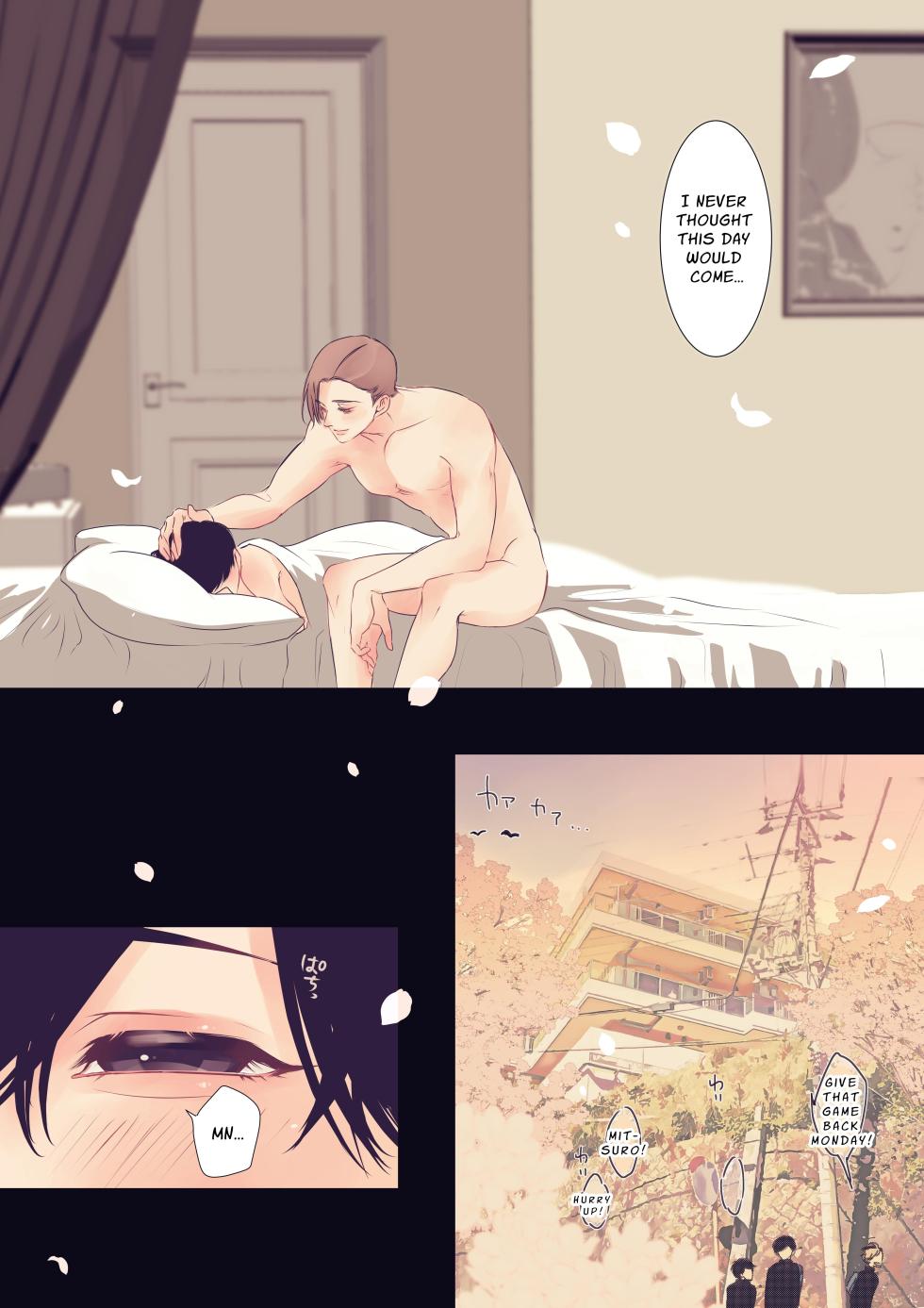 [Yaminabe Committee (Tangji)] Am I A Man? [English] - Page 30