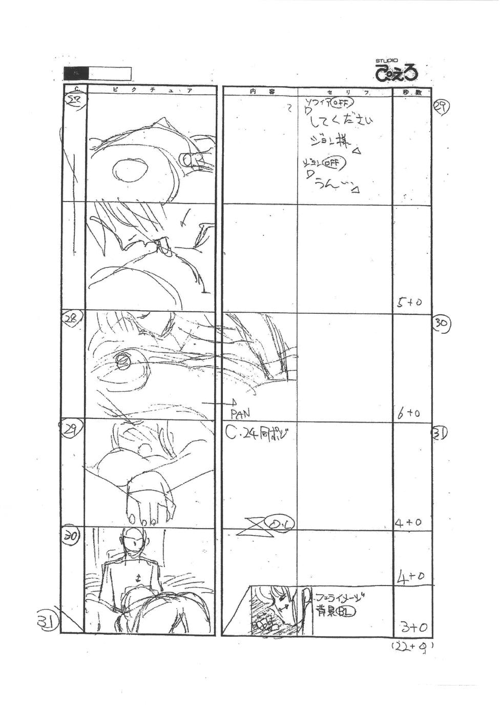[Satoshi Urushihara] Front Innocent / Another Lady Innocent - Full Storyboard - Page 8