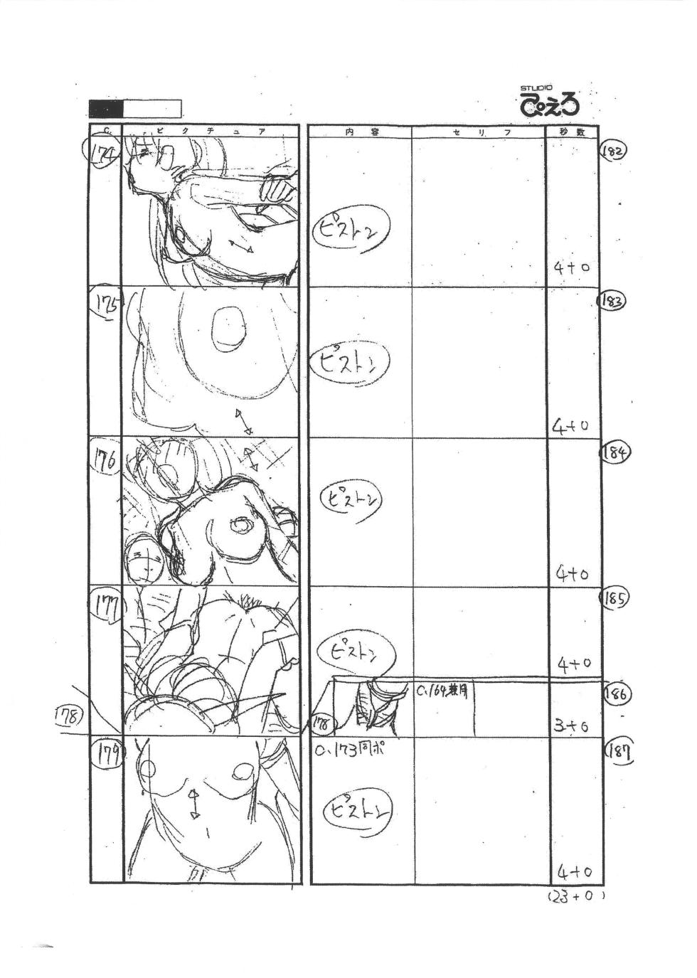 [Satoshi Urushihara] Front Innocent / Another Lady Innocent - Full Storyboard - Page 40