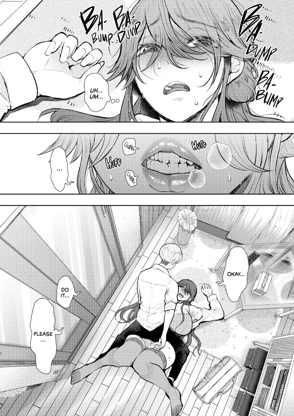 [KNUCKLE HEAD (Syomu)] Overworked_ Finding Sweet Release In Submission - After - Page 16
