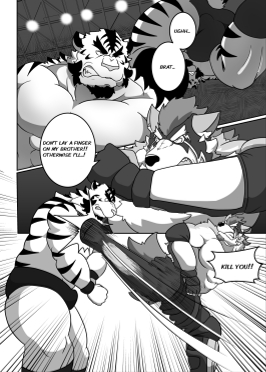 The_Underground_Wrestling_KIBA - Page 14