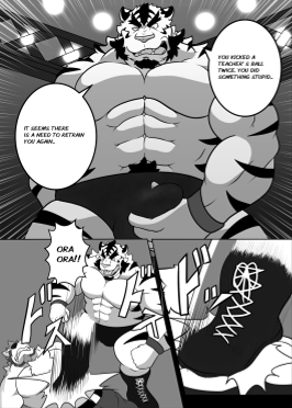 The_Underground_Wrestling_KIBA - Page 20
