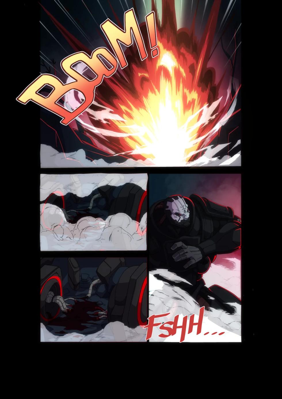 [Nisego] Night City's Allure (Cyberpunk Edgerunners) [Chinese] [古月个人汉化] - Page 11