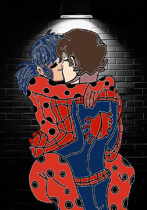 Ladybug and Spider-Man - Page 15