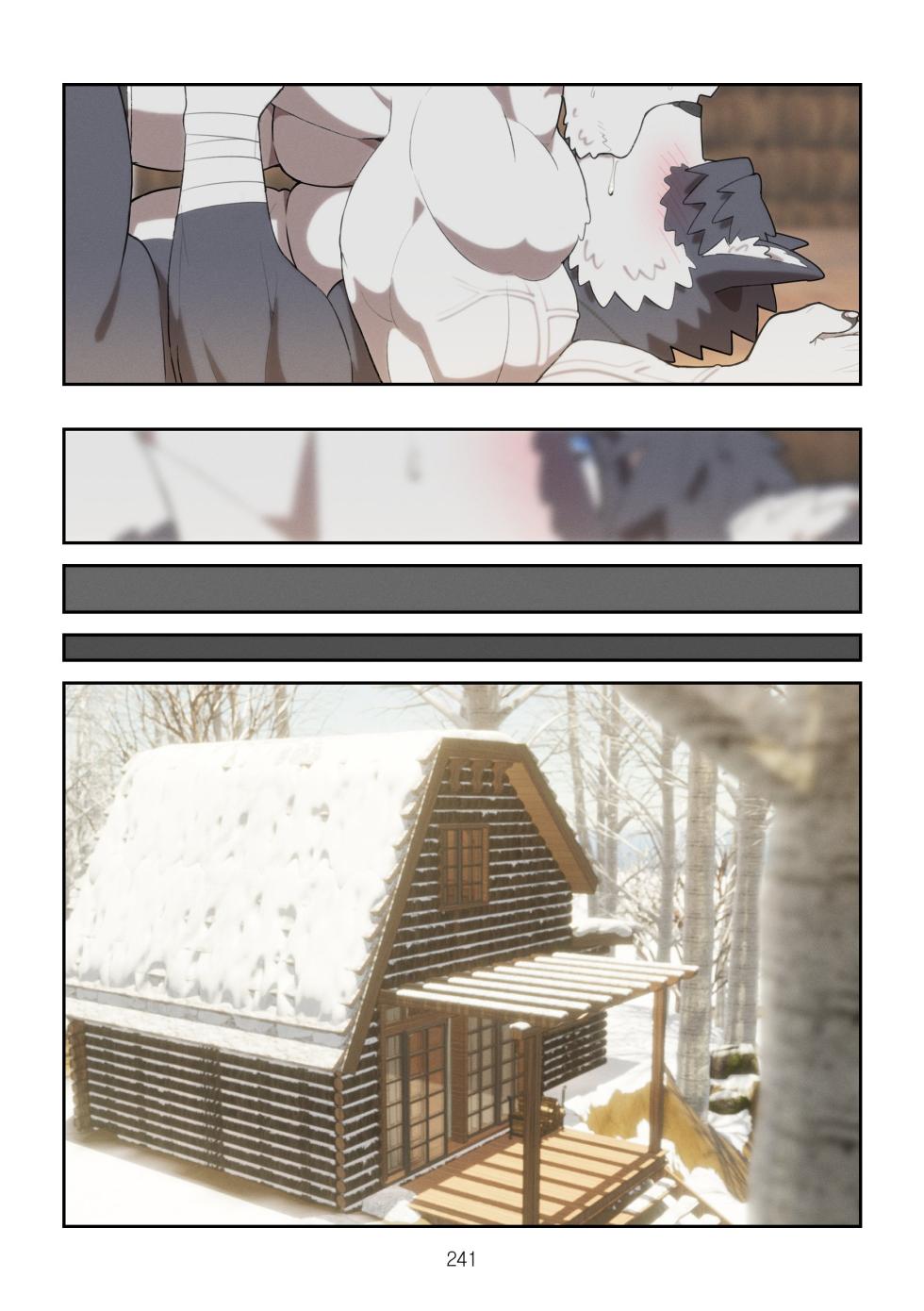 [Raccoon21] December, Twilight, Snowflake EP6 (English) - Page 18