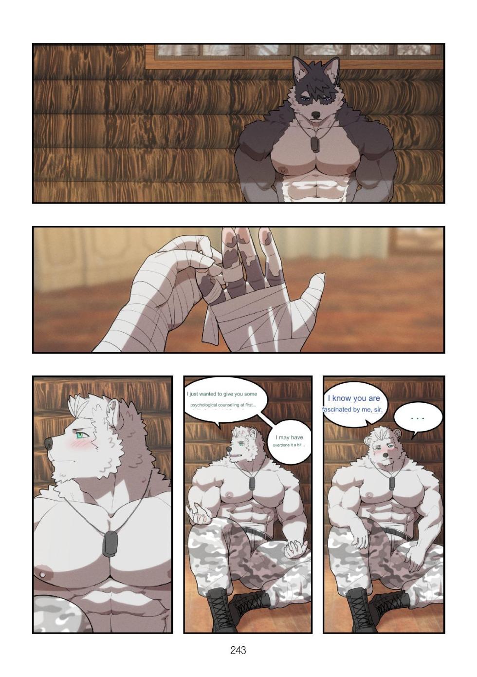 [Raccoon21] December, Twilight, Snowflake EP6 (English) - Page 20
