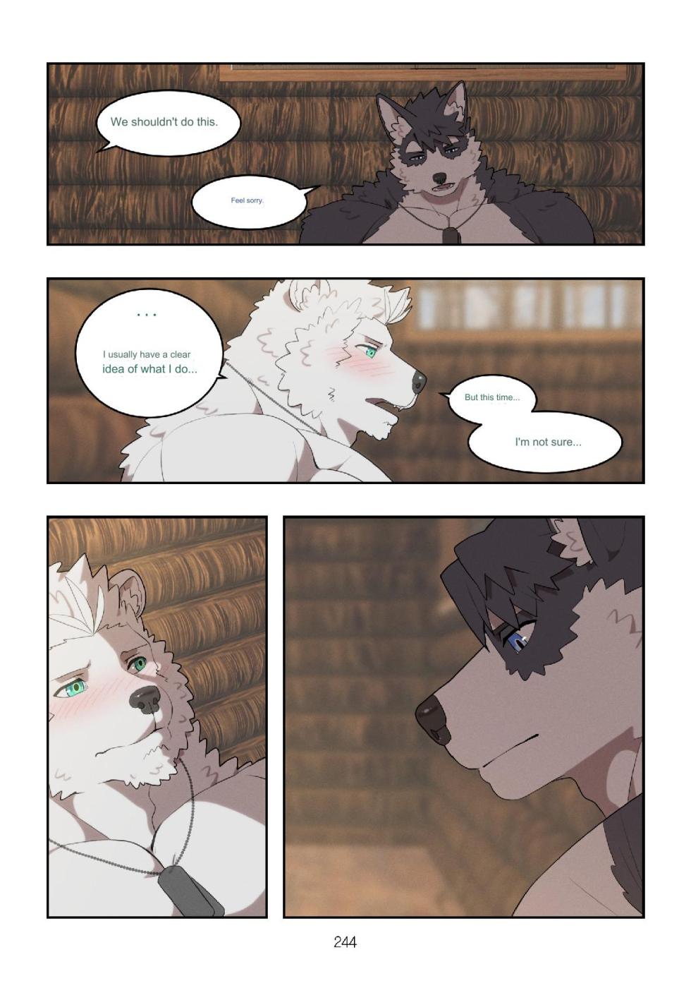 [Raccoon21] December, Twilight, Snowflake EP6 (English) - Page 21