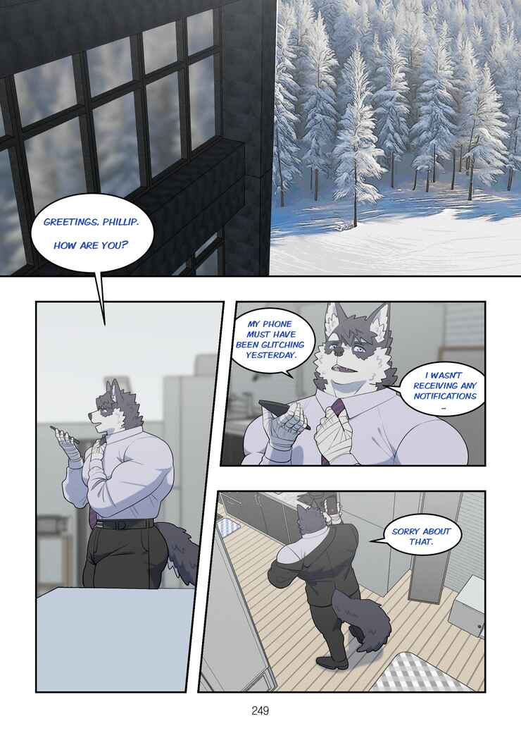 [Raccoon21] December, Twilight, Snowflake EP6 (English) - Page 26