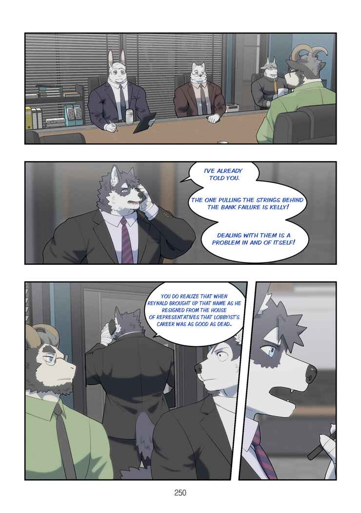 [Raccoon21] December, Twilight, Snowflake EP6 (English) - Page 28
