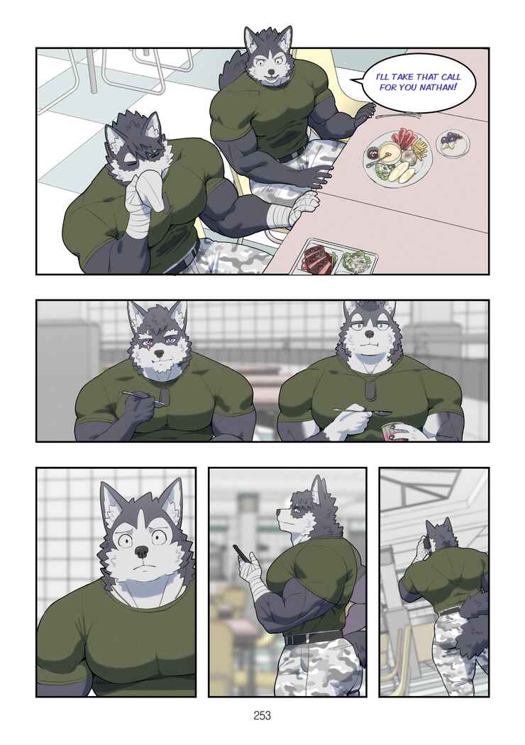 [Raccoon21] December, Twilight, Snowflake EP6 (English) - Page 29