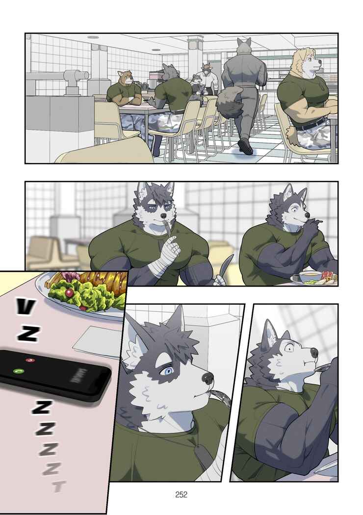 [Raccoon21] December, Twilight, Snowflake EP6 (English) - Page 31