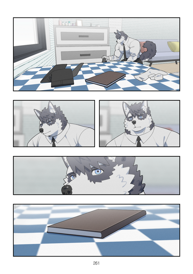 [Raccoon21] December, Twilight, Snowflake EP7 (English) - Page 6