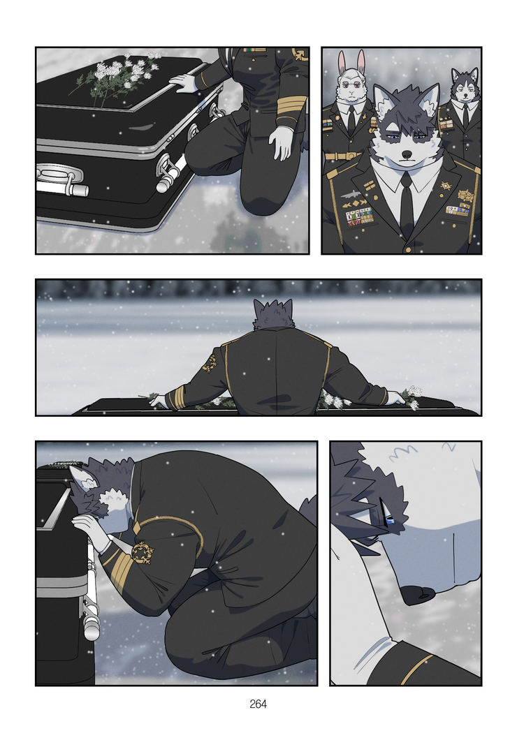 [Raccoon21] December, Twilight, Snowflake EP7 (English) - Page 9