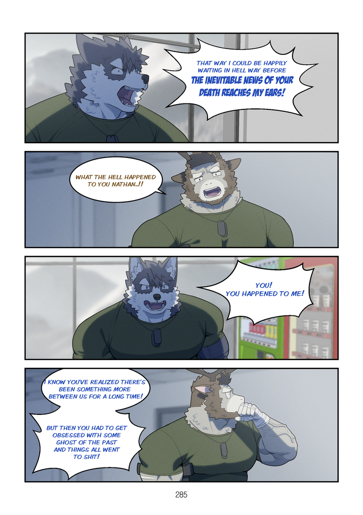 [Raccoon21] December, Twilight, Snowflake EP7 (English) - Page 30