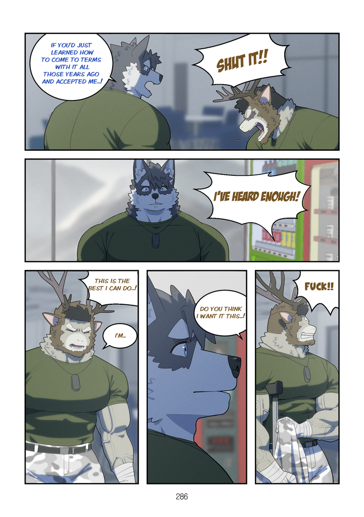 [Raccoon21] December, Twilight, Snowflake EP7 (English) - Page 31
