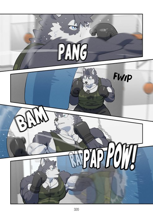 [Raccoon21] December, Twilight, Snowflake EP9 (English) - Page 5