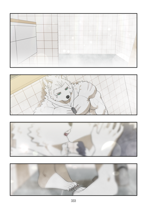 [Raccoon21] December, Twilight, Snowflake EP9 (English) - Page 18