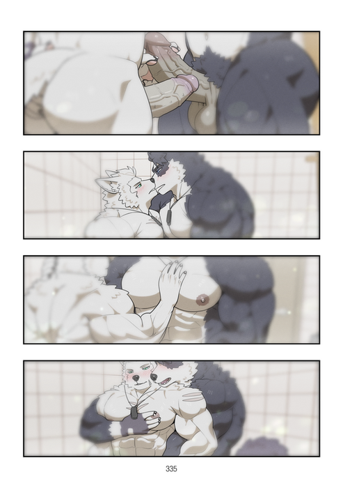 [Raccoon21] December, Twilight, Snowflake EP9 (English) - Page 20