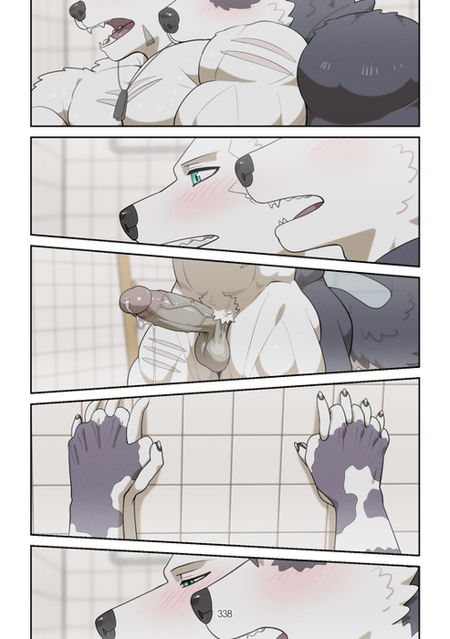 [Raccoon21] December, Twilight, Snowflake EP9 (English) - Page 23