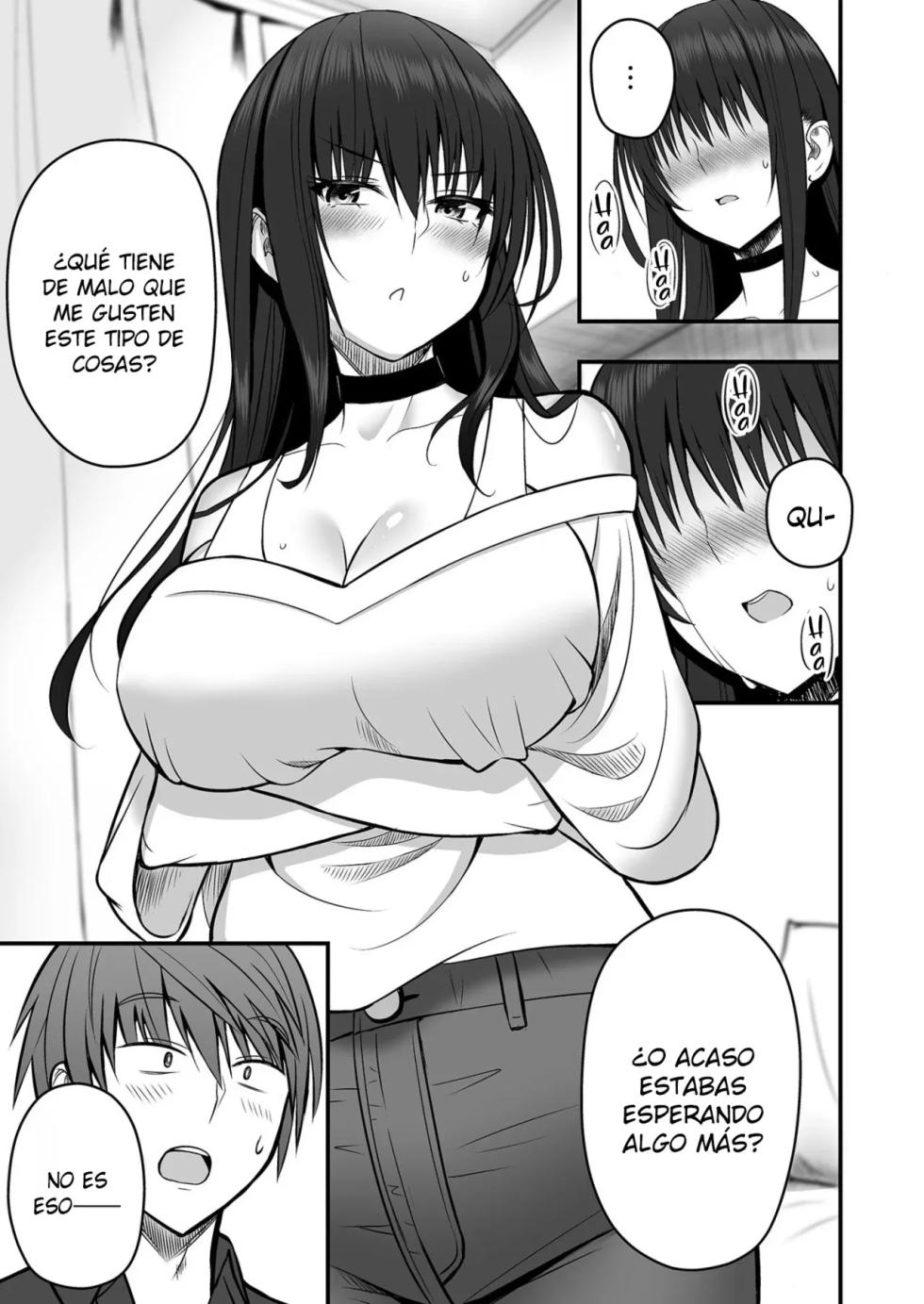 [Monaka Coji, Hijiribashi Ran] Honto no Kanojo 1 | La Verdadera Novia 1 [Spanish] [Starfly Zero Scanlation] - Page 13