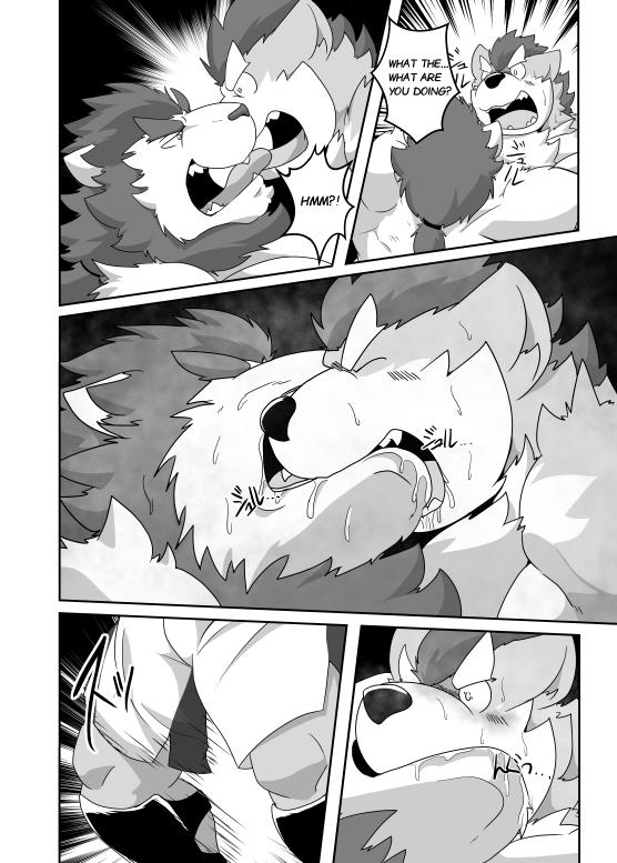 After school pro wrestling one night sparring 2 - Page 32