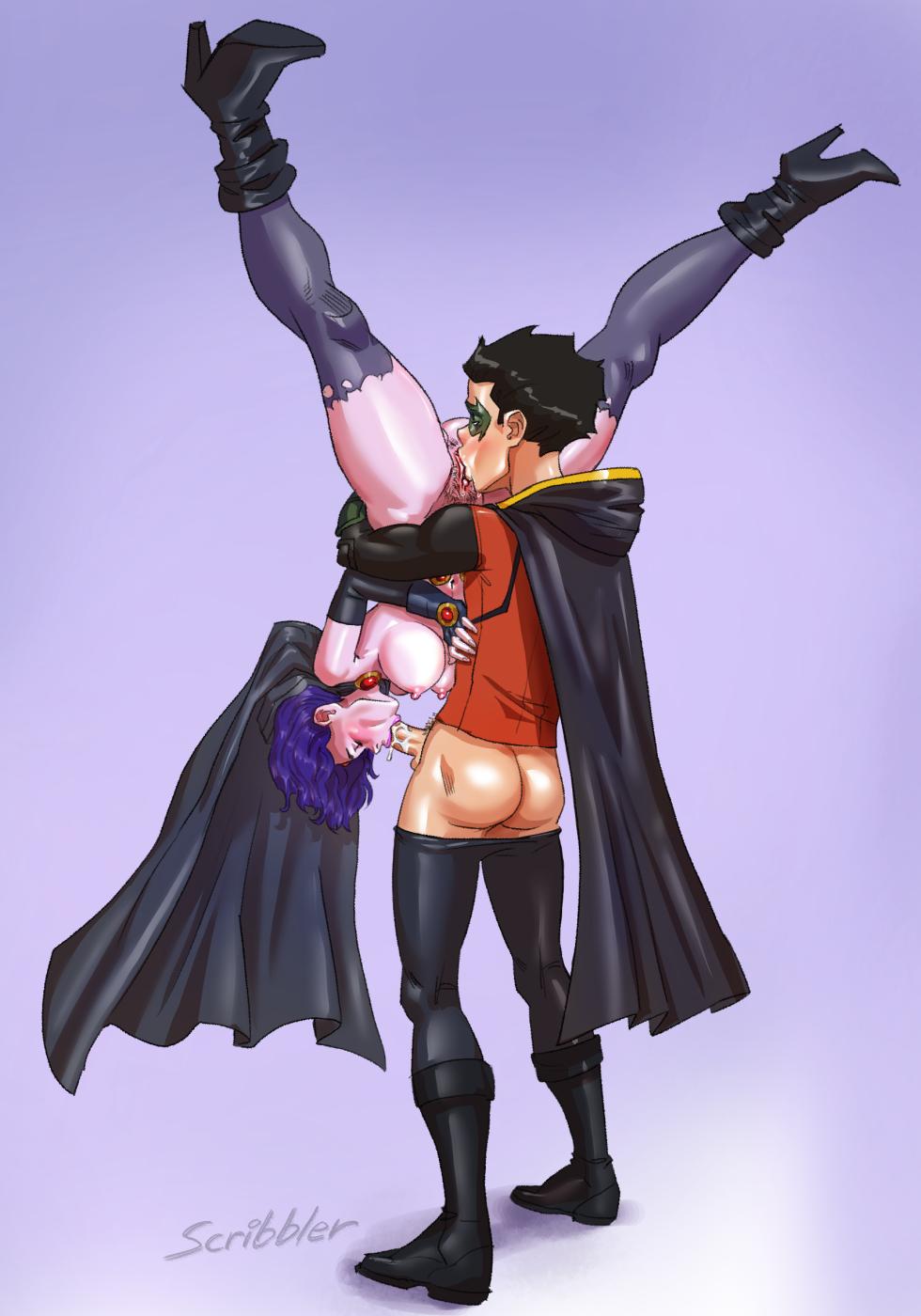 Raven (Teen Titans) Collection Part 3 - Page 33